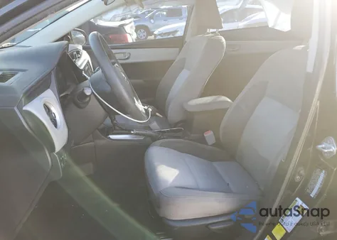 2019 Toyota Corolla L from USA, damaged, VIN 5YFBURHE7KP859676